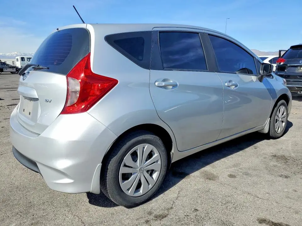 2018 NISSAN VERSA NOTE SV  