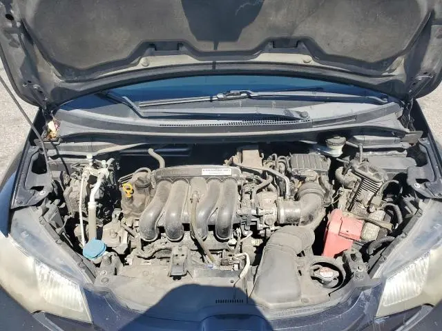 2016 HONDA FIT LX  