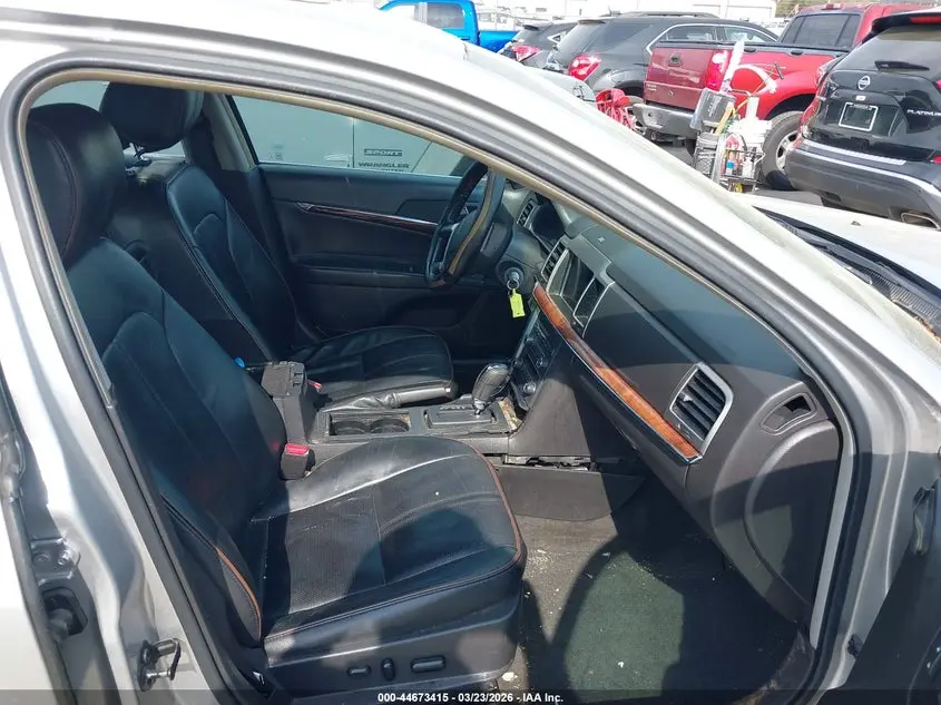 2012 LINCOLN MKZ HYBRID  