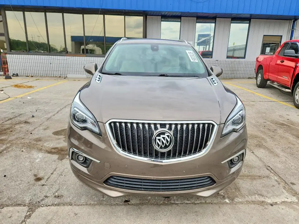 2017 BUICK ENVISION PREMIUM  