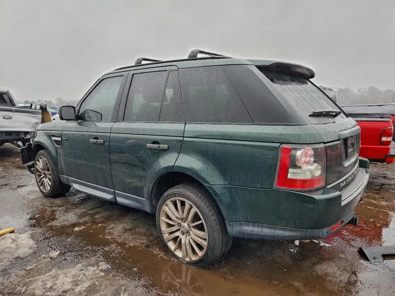 2011 LAND ROVER RANGE ROVER SPORT LUX  