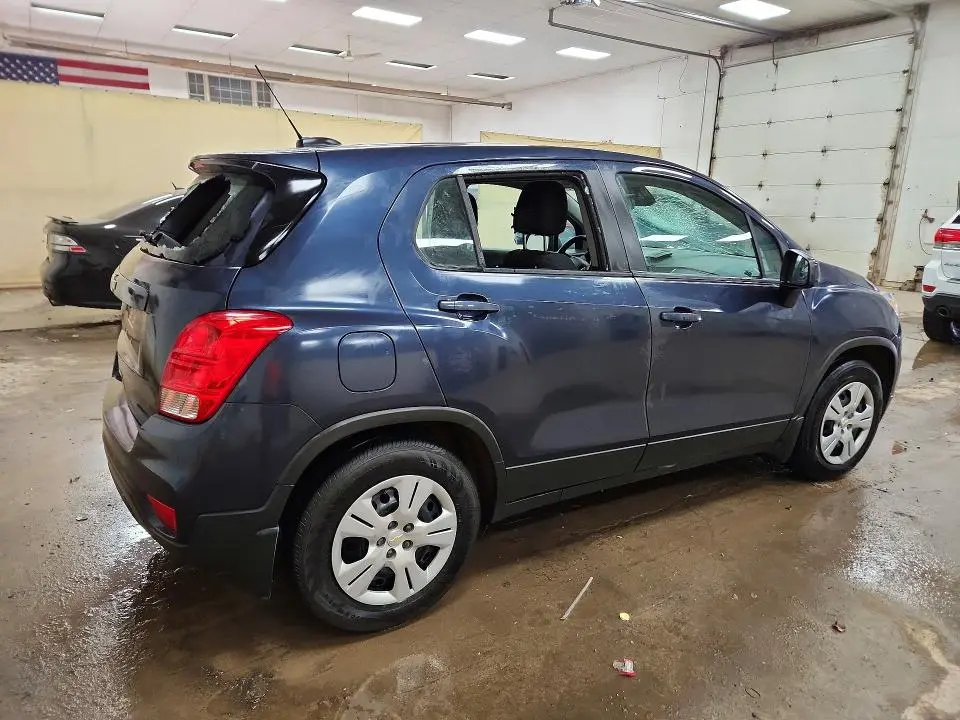 2018 CHEVROLET TRAX LS  