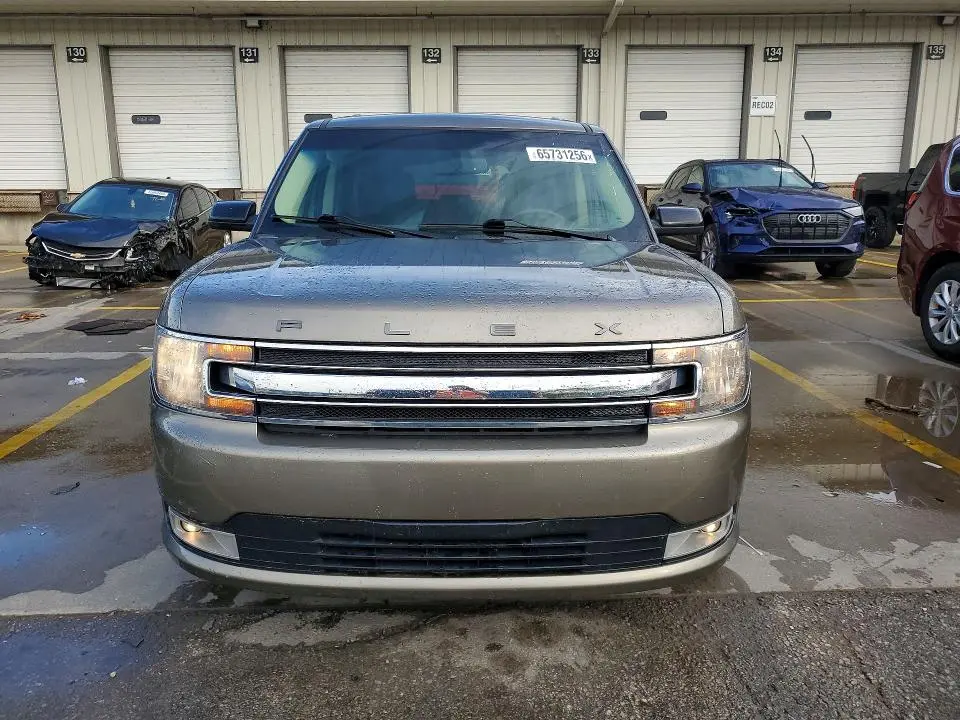 2014 FORD FLEX SEL  