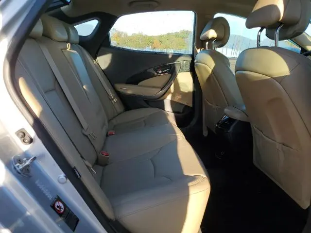 2016 HYUNDAI AZERA LIMITED  