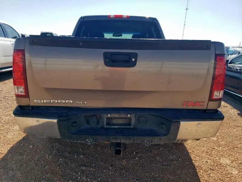 2012 GMC SIERRA K1500 SLT  