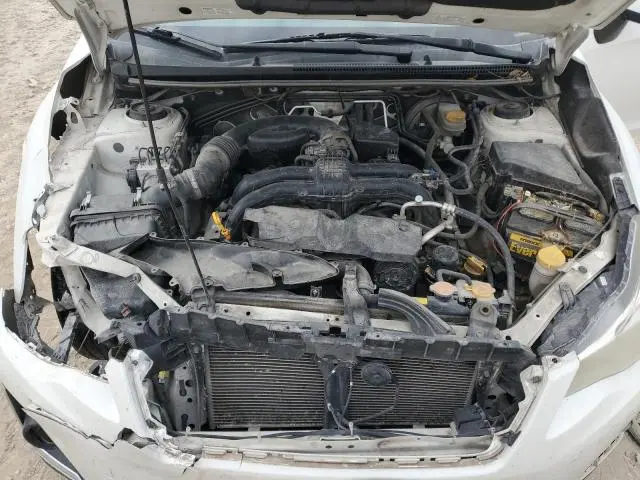 2016 SUBARU CROSSTREK PREMIUM  