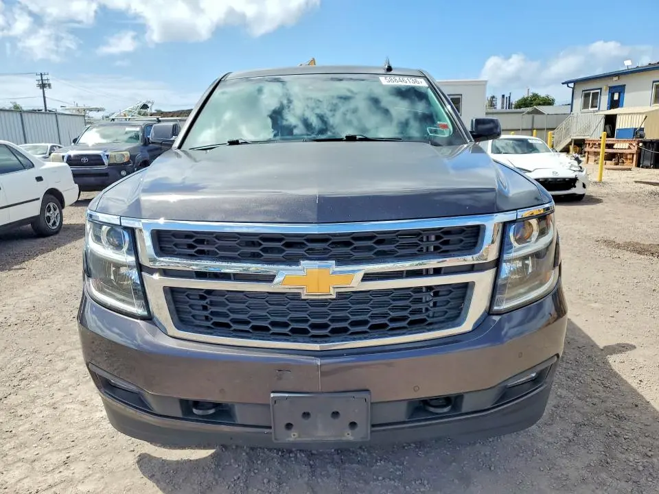 2016 CHEVROLET TAHOE C1500 LT  