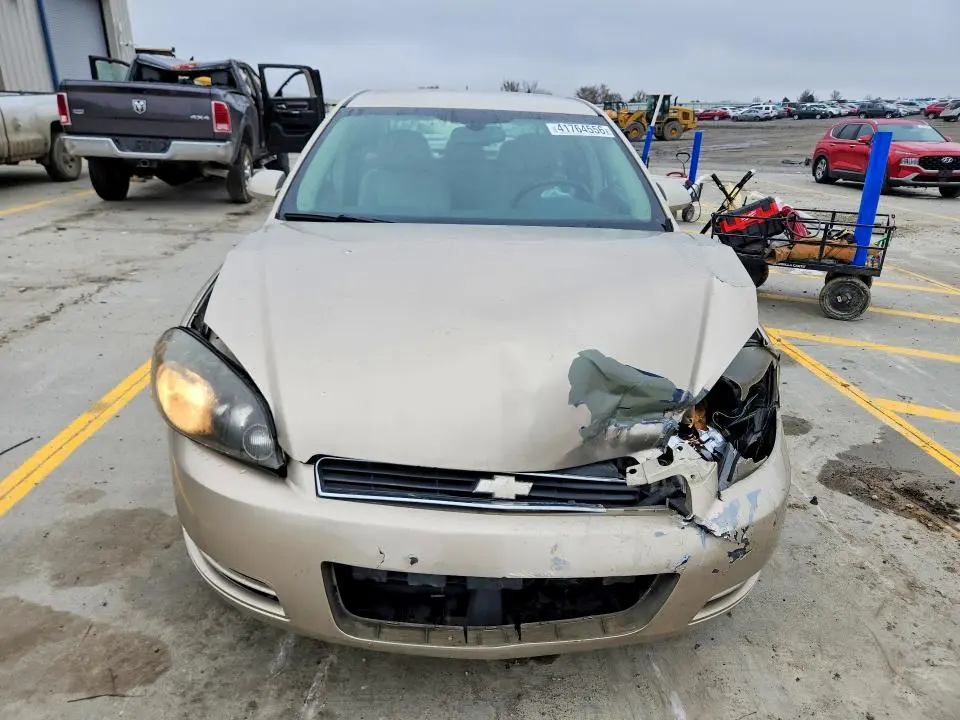2010 CHEVROLET IMPALA LT  