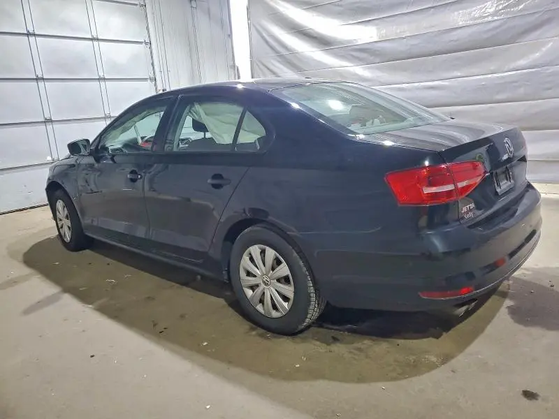 2015 VOLKSWAGEN JETTA BASE  