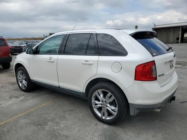 2012 FORD EDGE SEL  