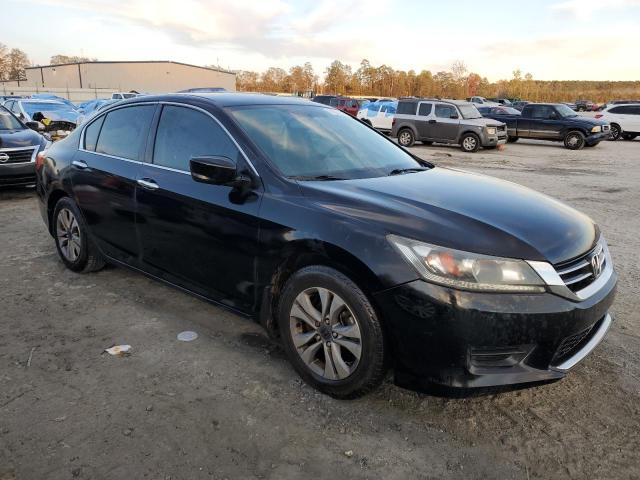 2013 HONDA ACCORD LX