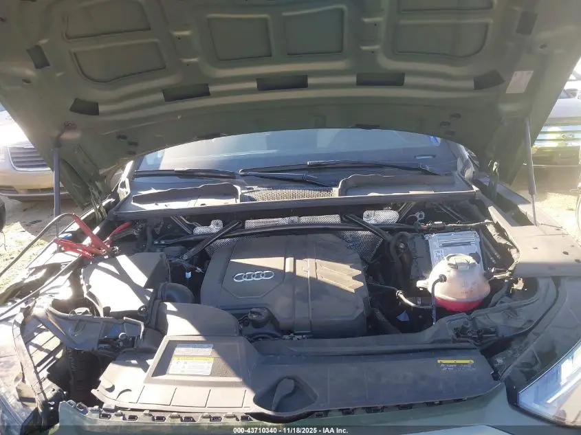 2024 AUDI Q5 PREMIUM 40 TFSI QUATTRO S TRONIC