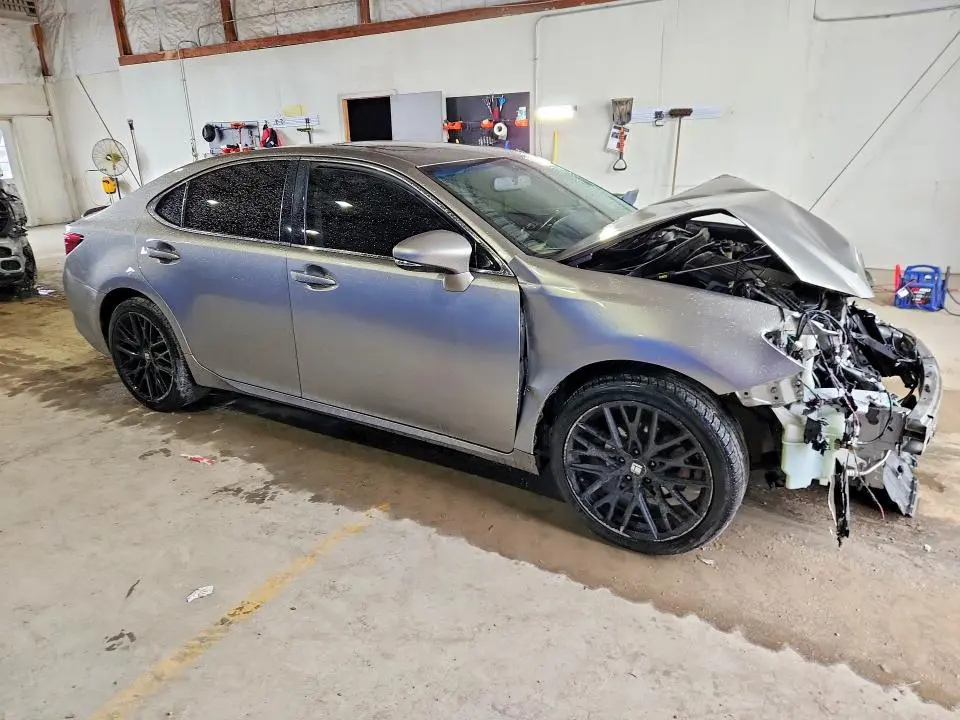 2015 LEXUS ES 350  