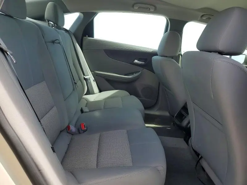 2014 CHEVROLET IMPALA LS  