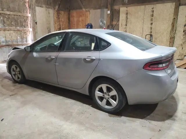 2016 DODGE DART SXT  