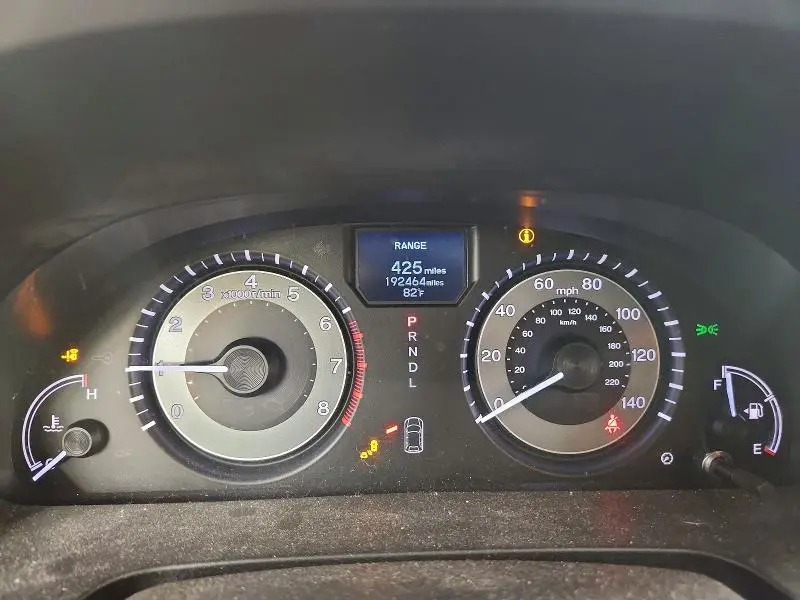 2016 HONDA ODYSSEY TOURING  