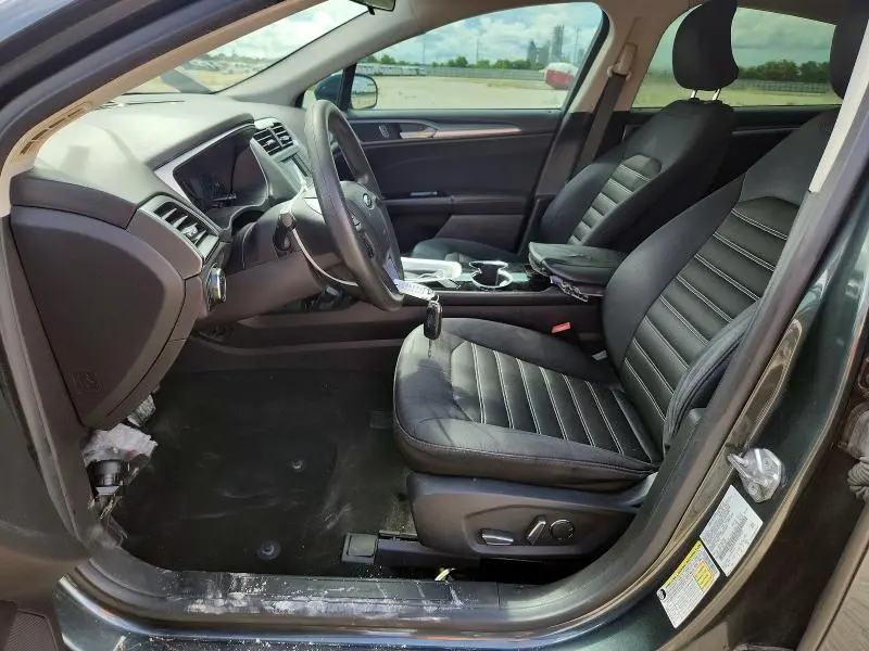2015 FORD FUSION   
