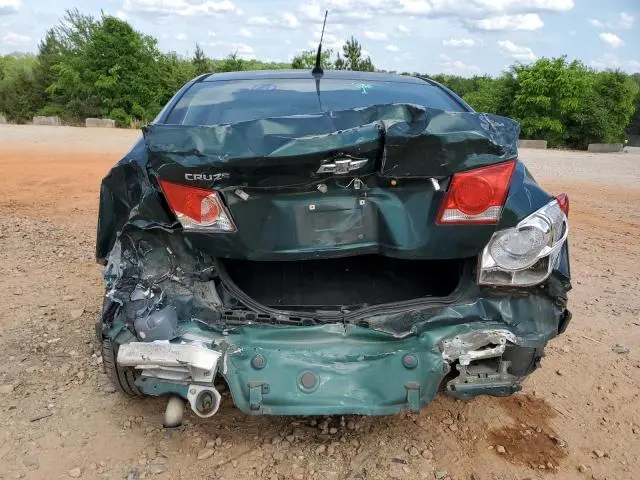 2014 CHEVROLET CRUZE LS