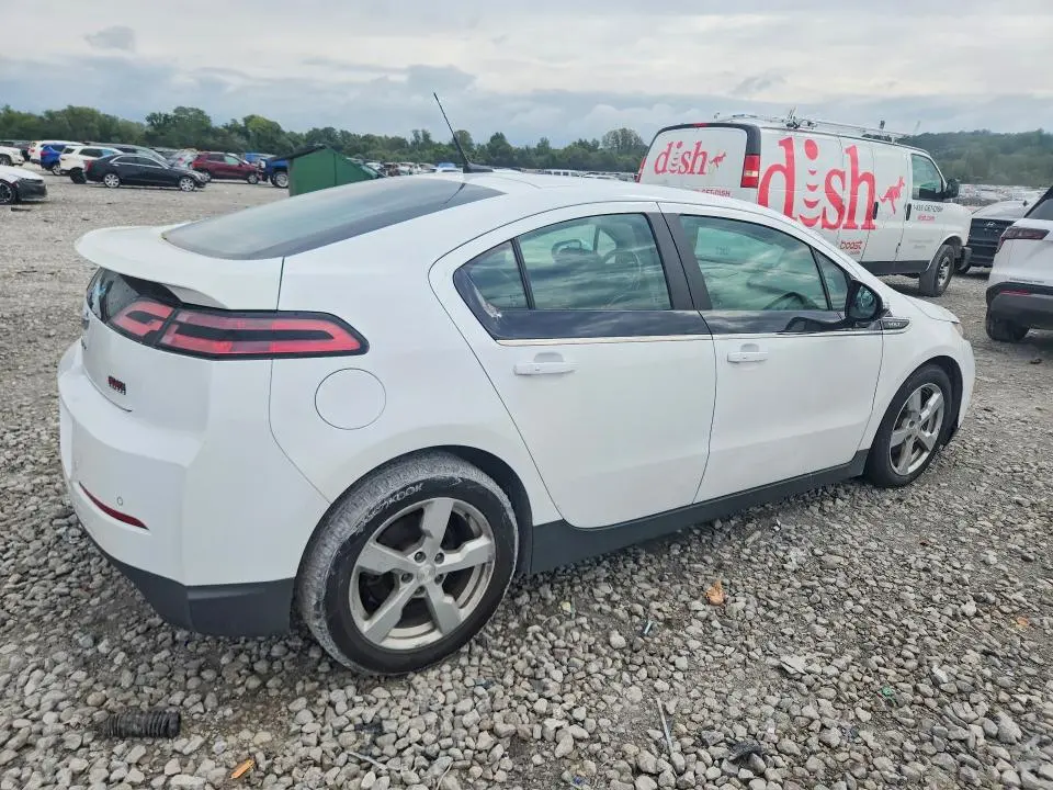 2013 CHEVROLET VOLT   
