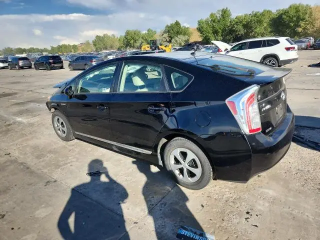 2014 TOYOTA PRIUS