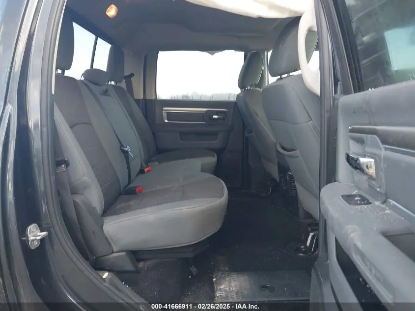 2014 RAM 1500 BIG HORN