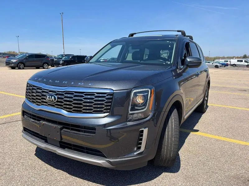 2020 KIA TELLURIDE S  