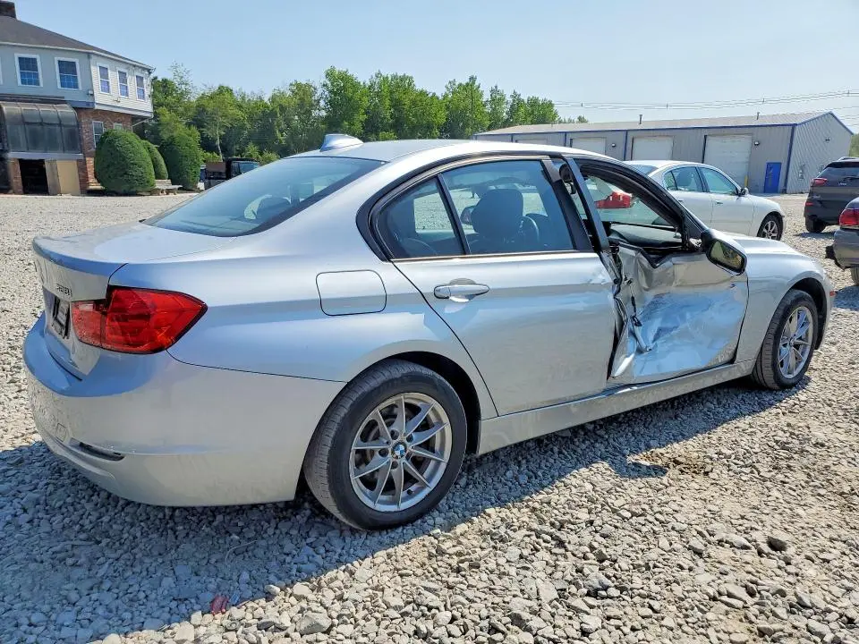 2015 BMW 328 XI SULEV  