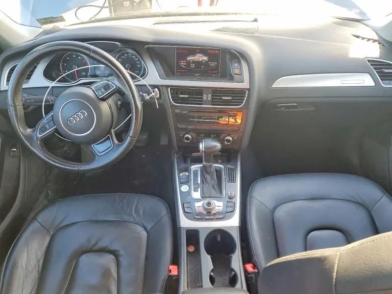 2015 AUDI A4 PREMIUM PLUS  
