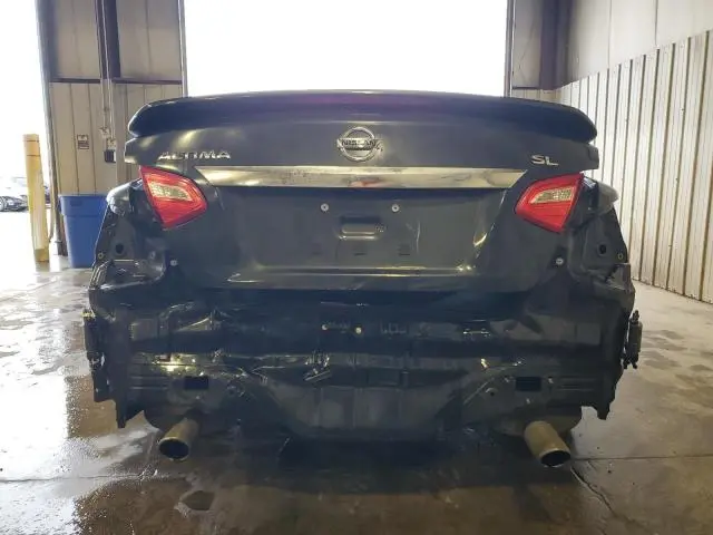 2017 NISSAN ALTIMA 2.5  