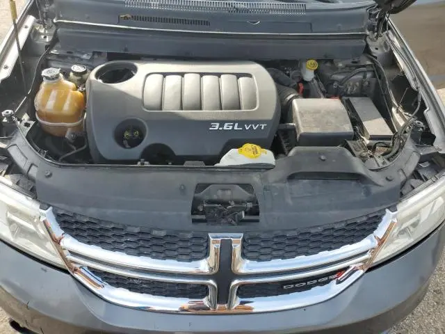 2012 DODGE JOURNEY SXT  