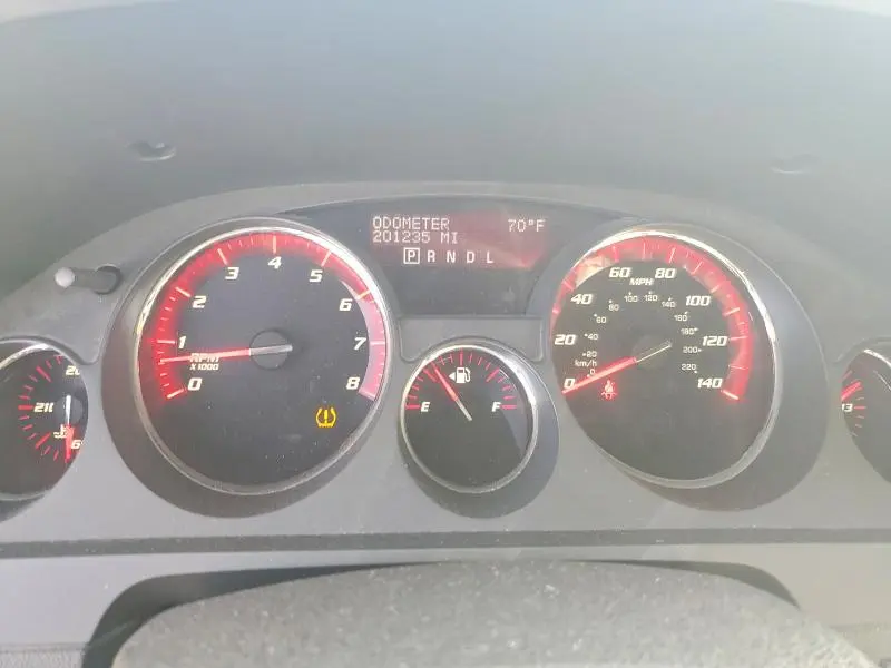 2012 GMC ACADIA DENALI  