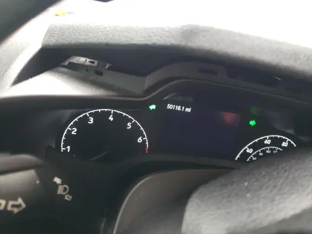 2019 FORD TRANSIT CONNECT XL  