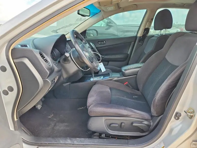 2014 NISSAN MAXIMA 3.5 S  