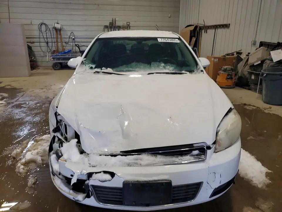 2011 CHEVROLET IMPALA LT  