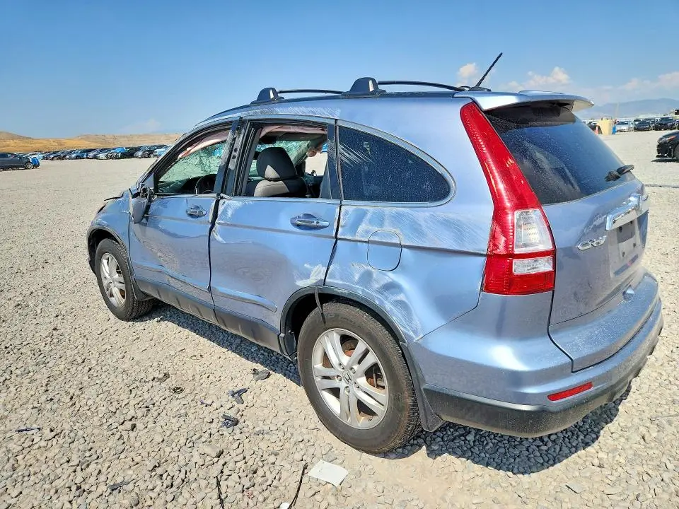 2010 HONDA CR-V EXL  
