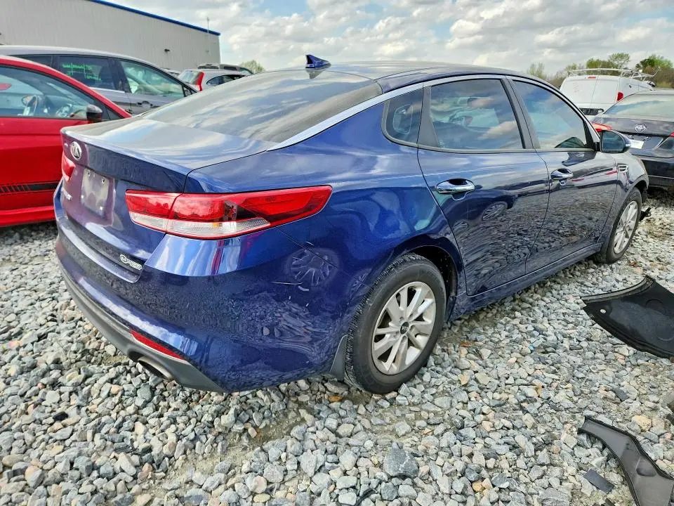 2017 KIA OPTIMA LX  