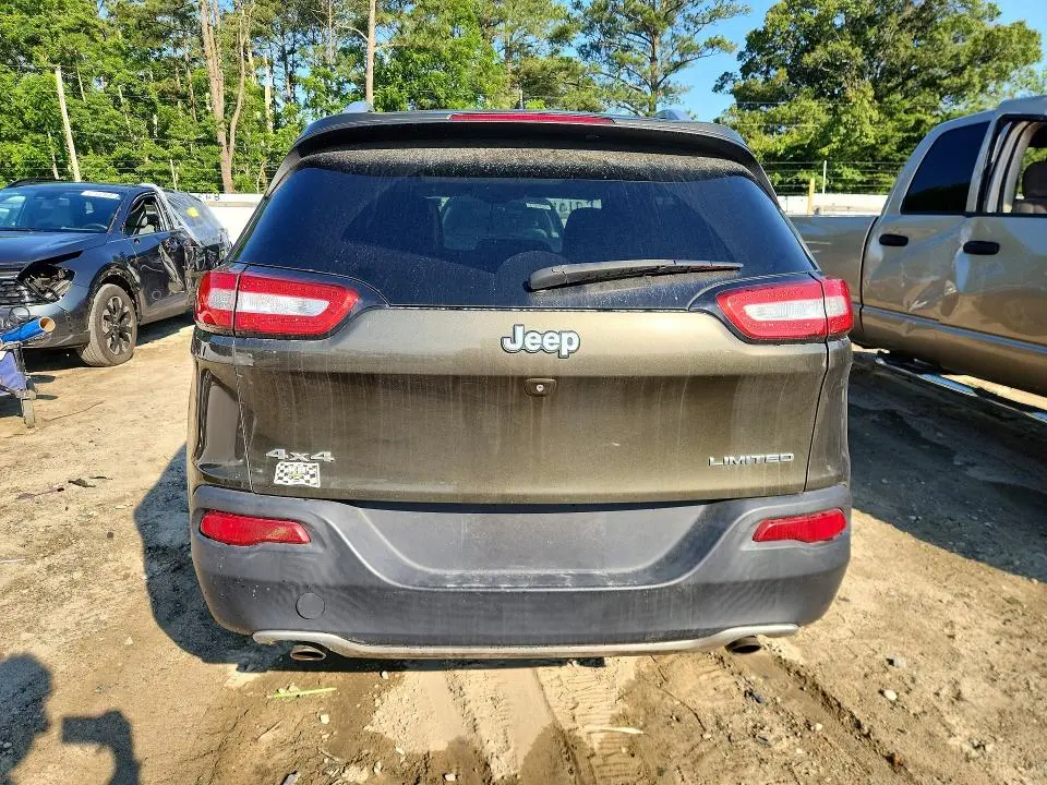 2014 JEEP CHEROKEE LIMITED  