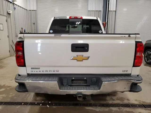 2014 CHEVROLET SILVERADO K1500 LTZ  