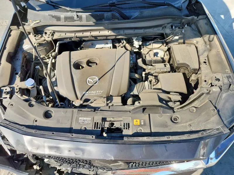 2019 MAZDA CX-5 GRAND TOURING  