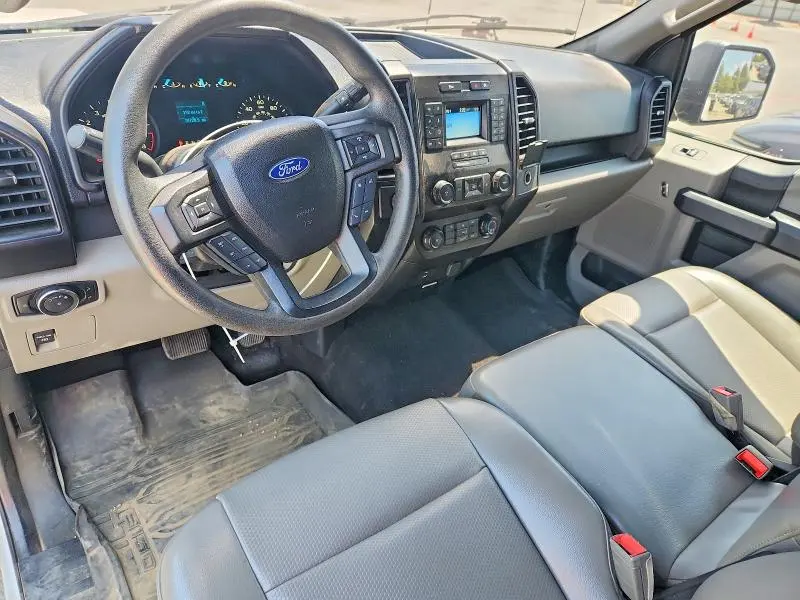 2018 FORD F150   
