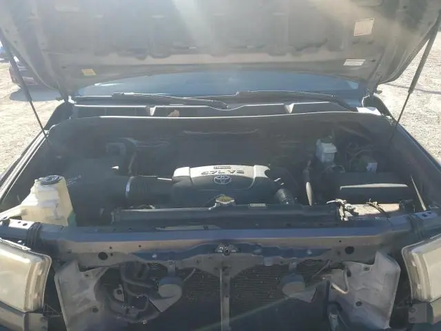 2012 TOYOTA TUNDRA DOUBLE CAB SR5  