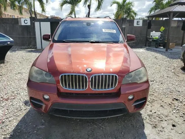 2012 BMW X5 XDRIVE50I  