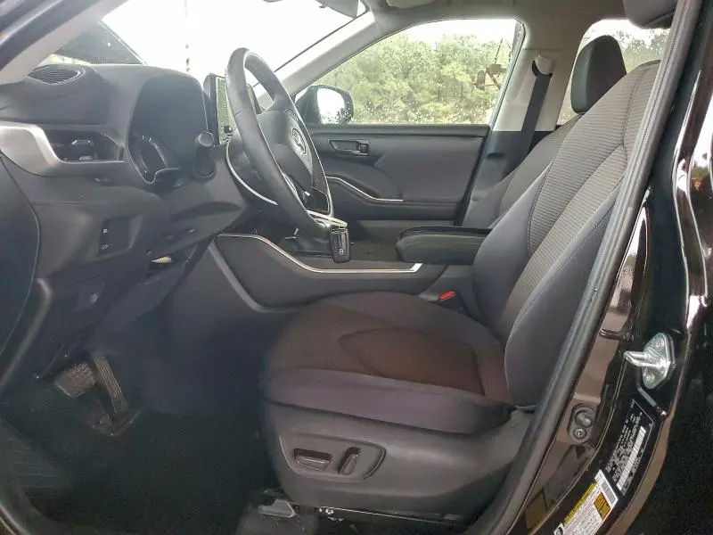 2020 TOYOTA HIGHLANDER L  