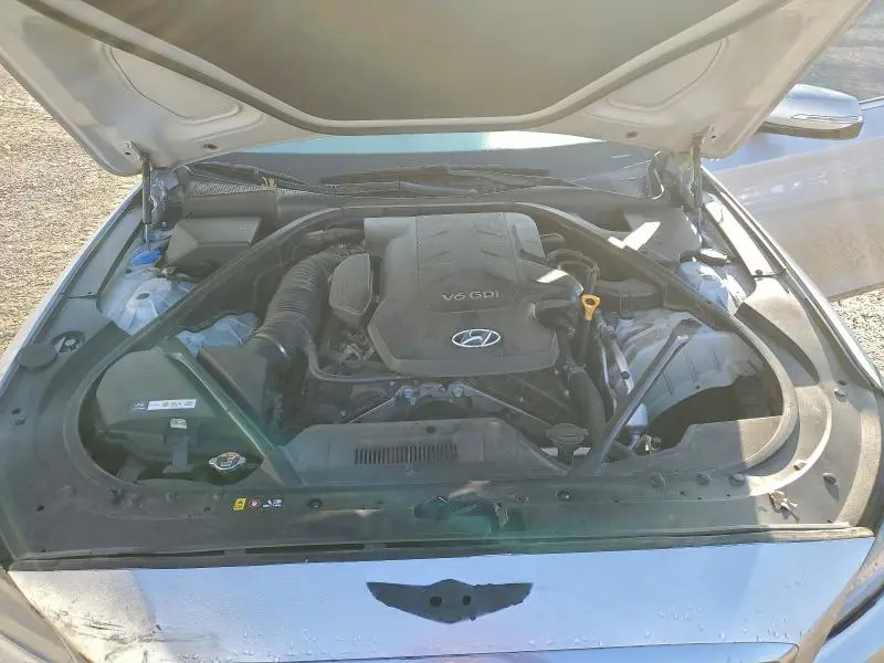 2015 HYUNDAI GENESIS 3.8L  