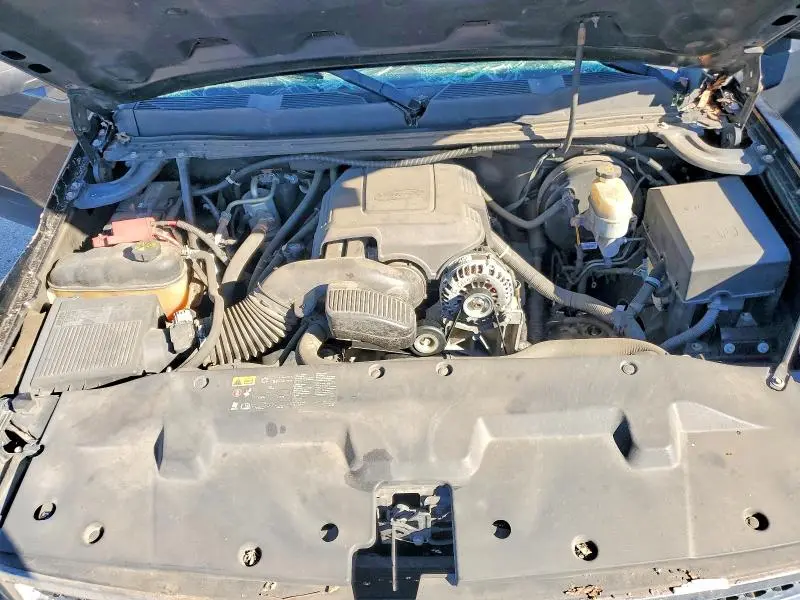 2011 CHEVROLET SILVERADO K1500 LT  