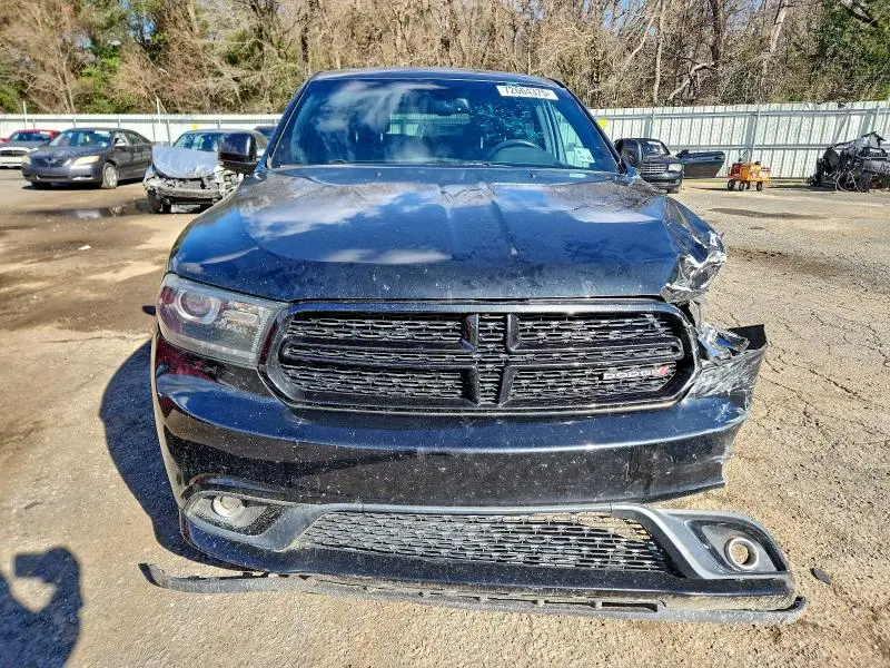 2014 DODGE DURANGO R/T  