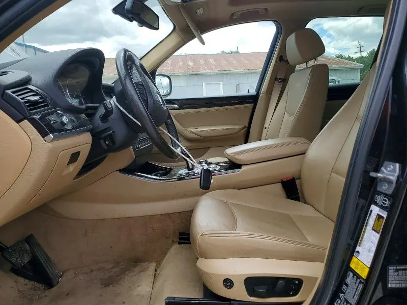 2014 BMW X3 XDRIVE28I  