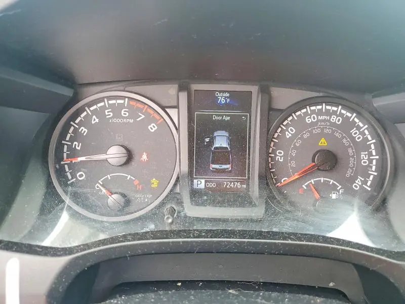 2021 TOYOTA TACOMA SR V6  