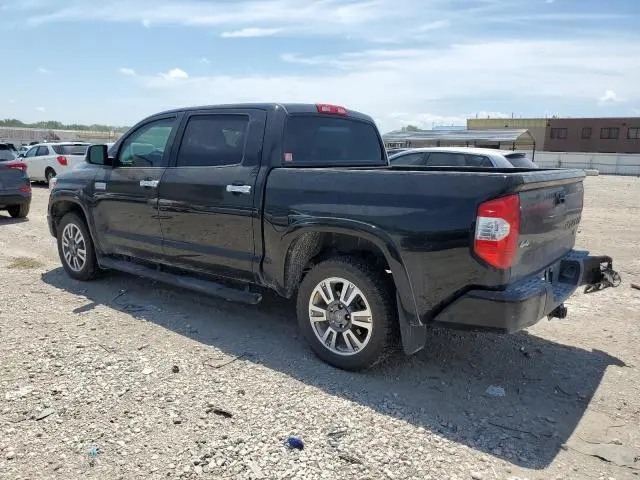 2019 TOYOTA TUNDRA CREWMAX 1794  