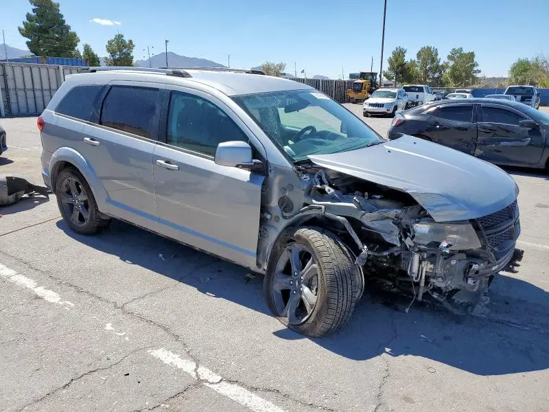 2018 DODGE JOURNEY CROSSROAD  